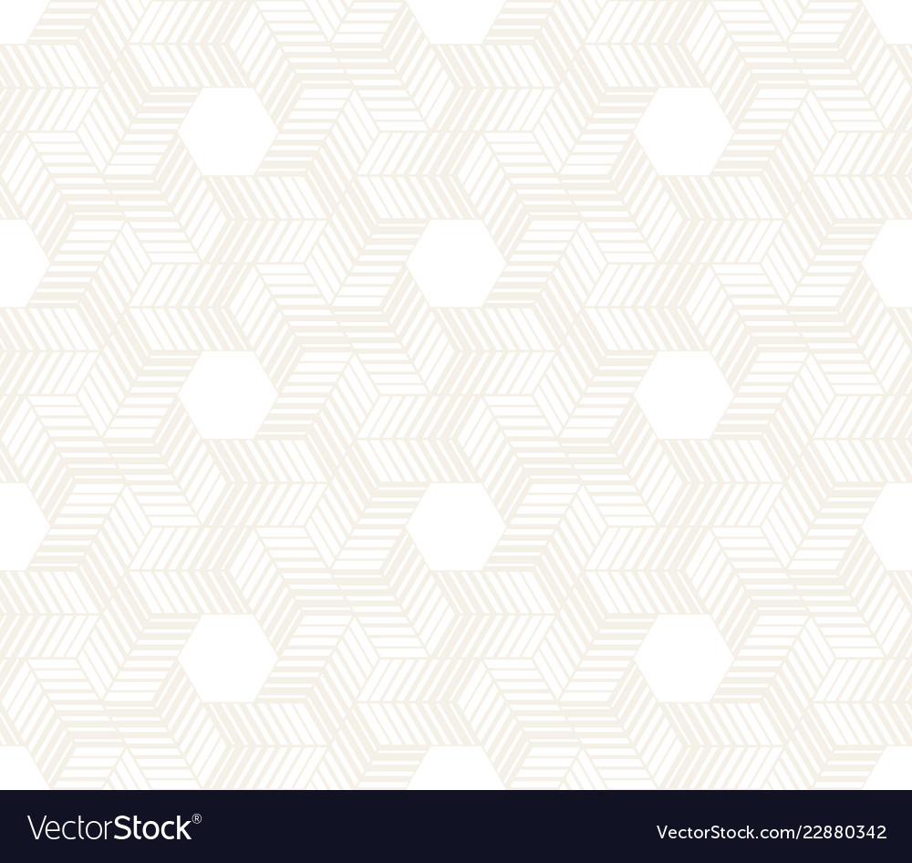 Seamless Subtle Pattern Modern Stylish Abstract Vector Image