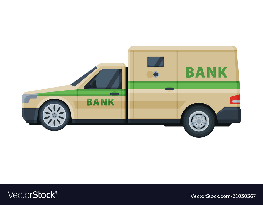 Cash van