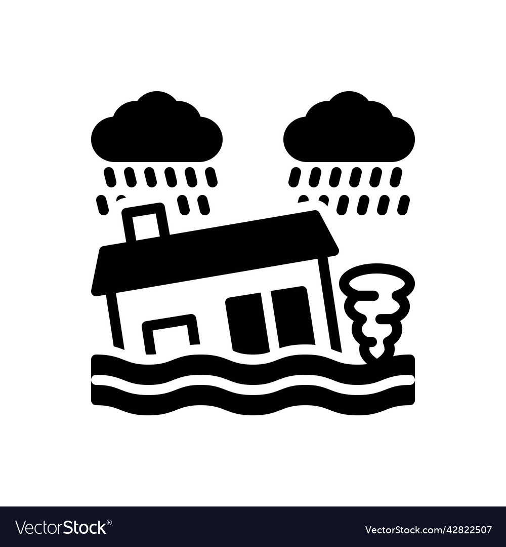 Disaster Royalty Free Vector Image VectorStock