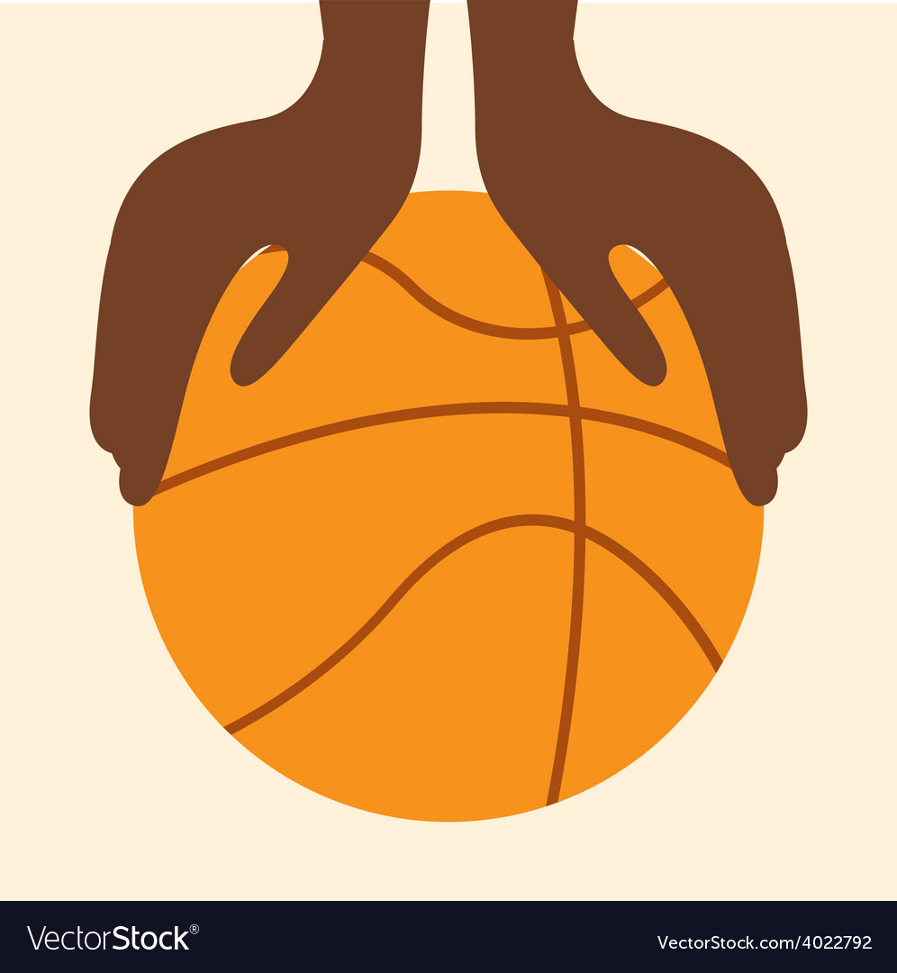 Basketball Sport Royalty Free Vector Image Vectorstock