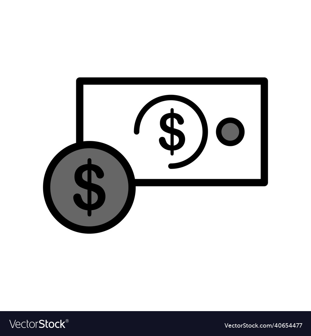 Money Royalty Free Vector Image VectorStock