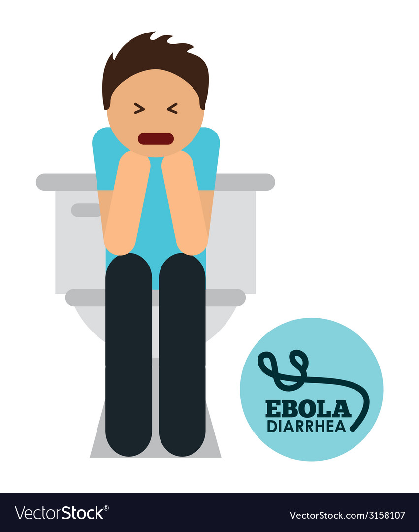 Ebola Design Royalty Free Vector Image Vectorstock