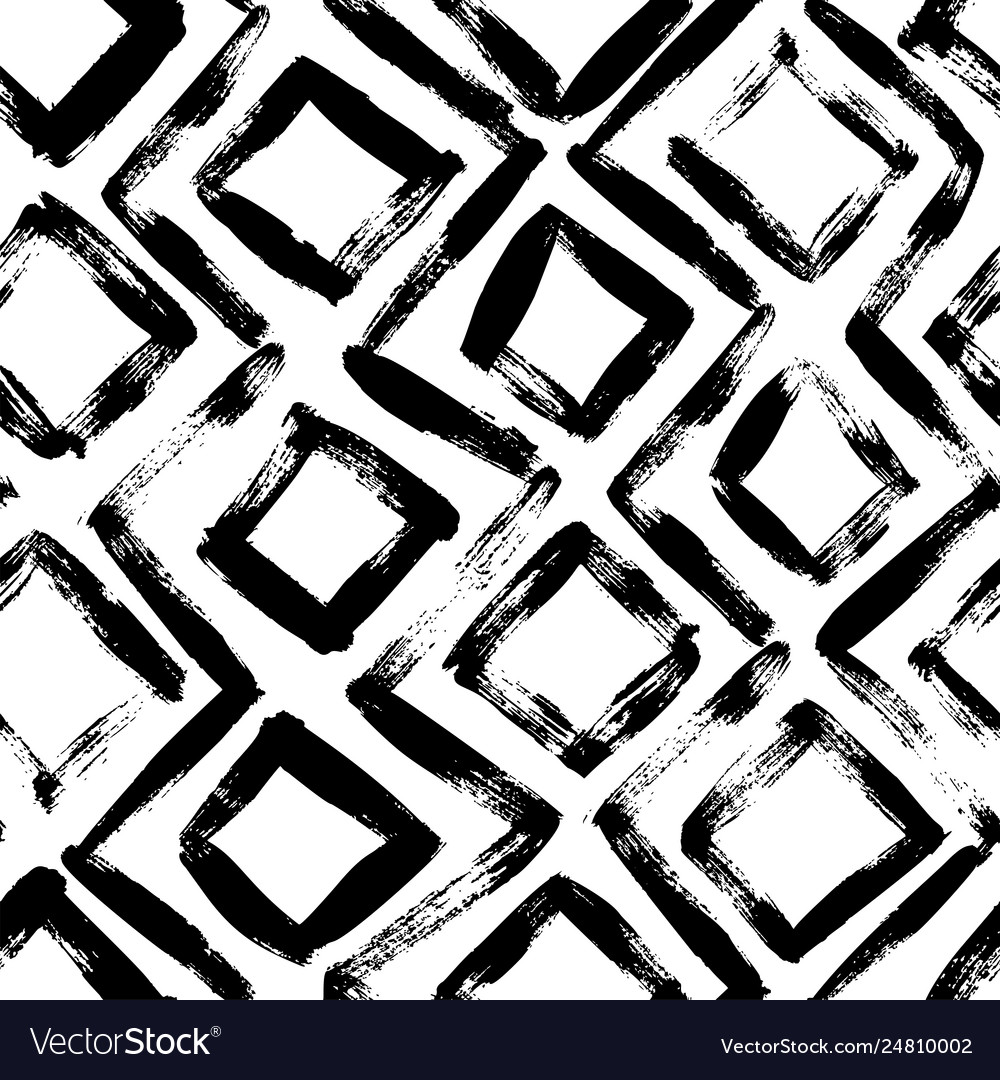 Premium Vector  Hand drawn game seamless pattern