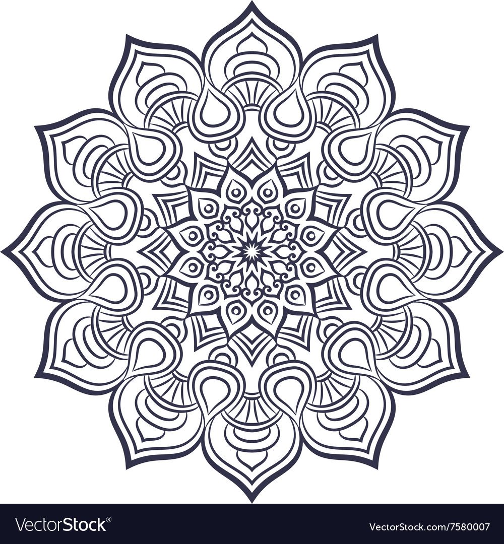 Free Free Mandala Svg Free 176 SVG PNG EPS DXF File