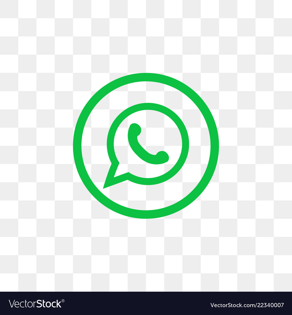 Whatsapp Transparent Background Vector Images 38