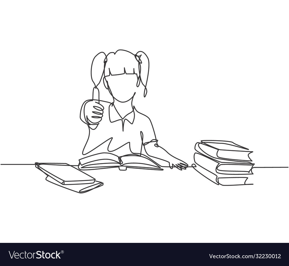 Digital Composite School Girl Education Drawing Blackboard School Stock  Photo by ©vectorfusionart 206182278