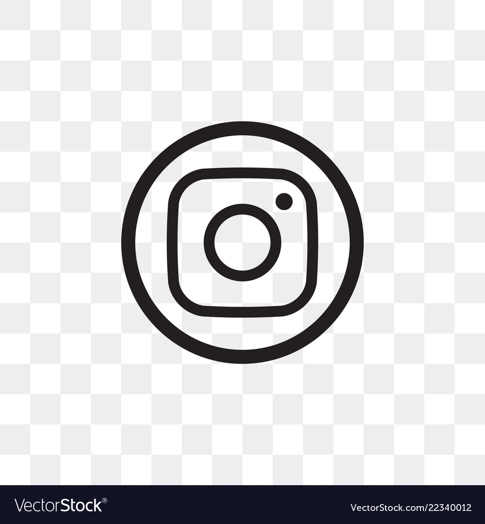 instagram icon vector