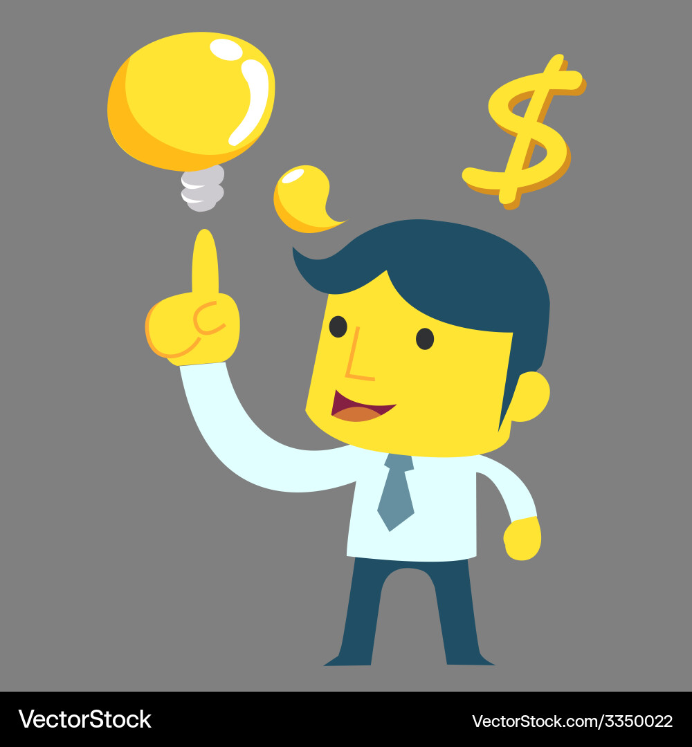 Free Money Man Svg 850 SVG PNG EPS DXF File