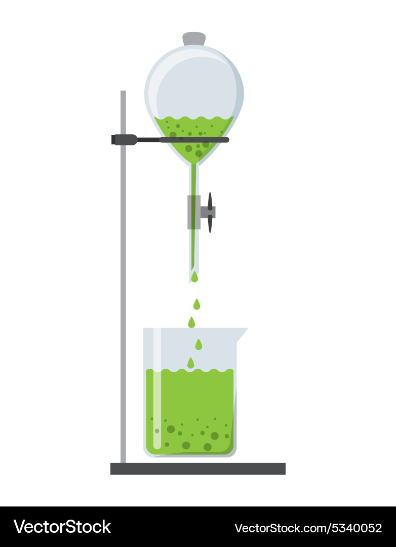 Science concept Royalty Free Vector Image - VectorStock