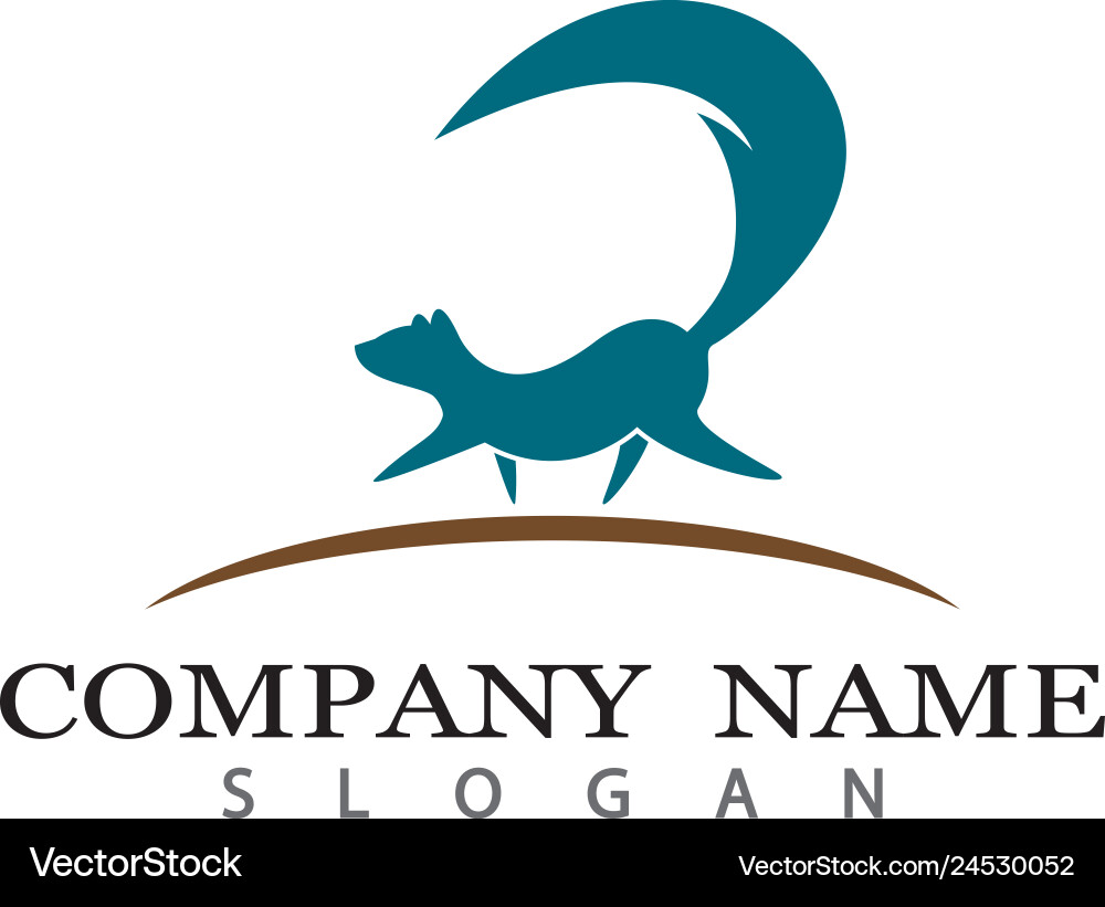 Squirrel icon Royalty Free Vector Image - VectorStock
