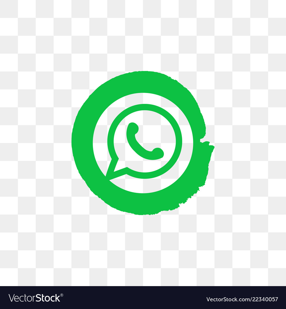 Whatsapp Transparent Background Vector Images 38