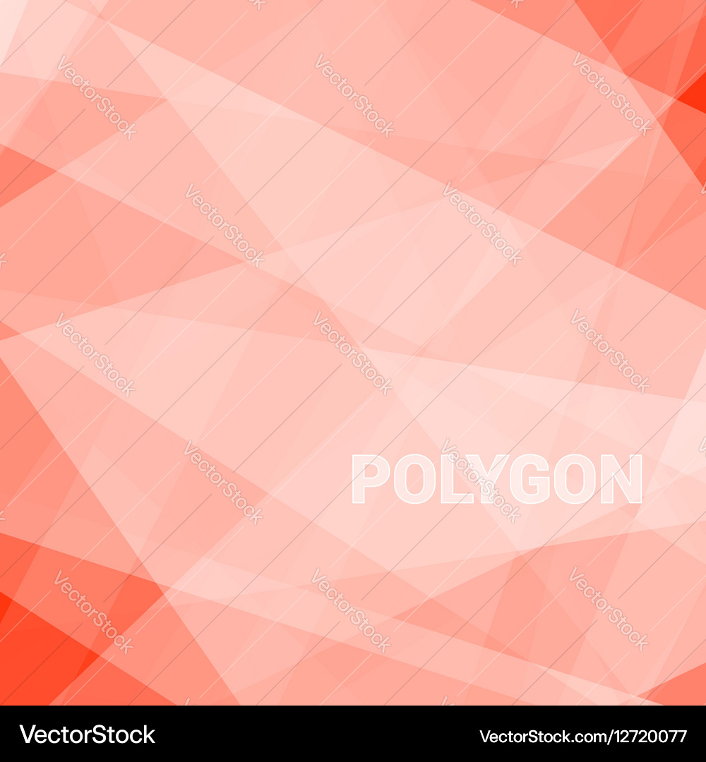 Abstract triangular background Royalty Free Vector Image