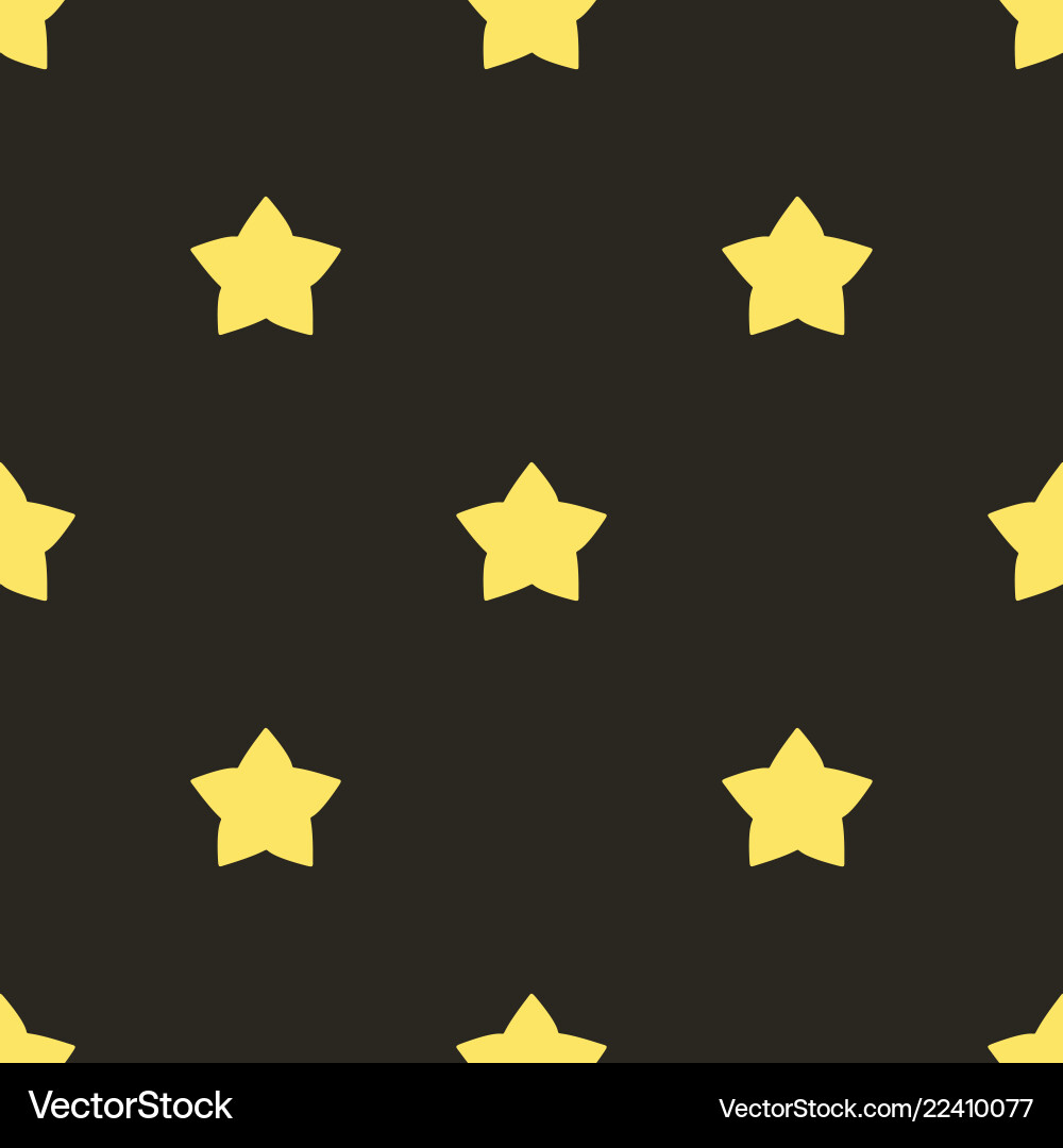Seamless pattern with gold Royalty Free Vector Image