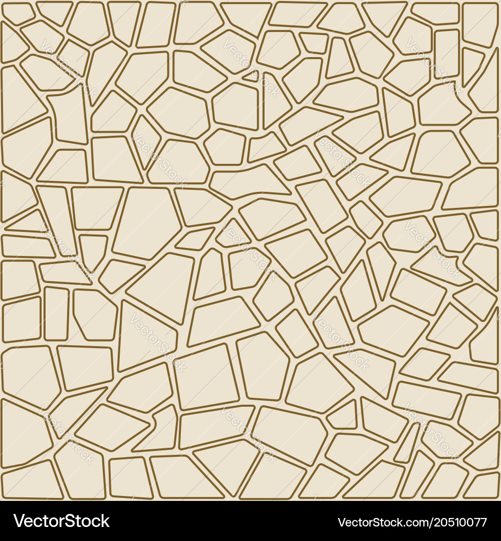 Stone seamless pattern Royalty Free Vector Image