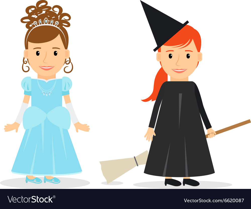 The Princess and the Witch