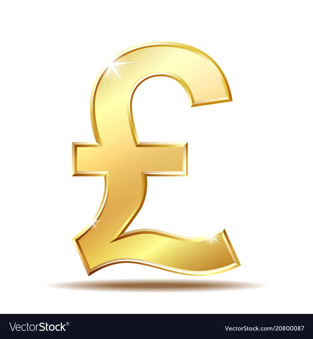 Pound Currency Symbol