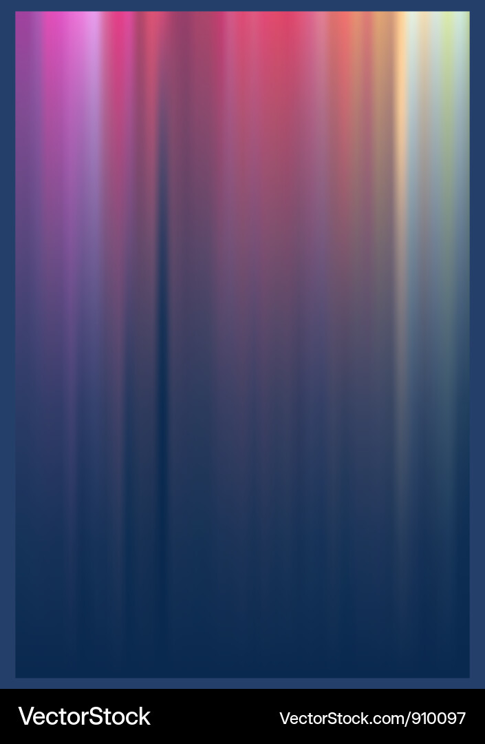Abstract lights background Royalty Free Vector Image