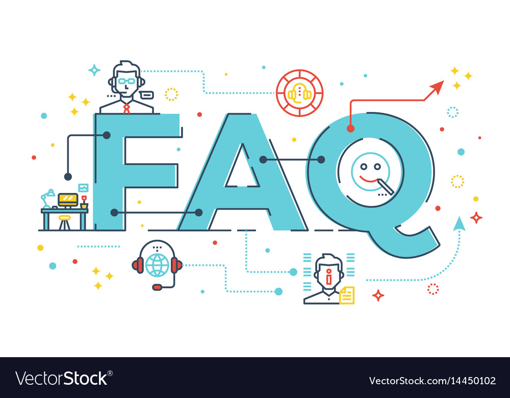 FAQ - Frequently Asked Questions