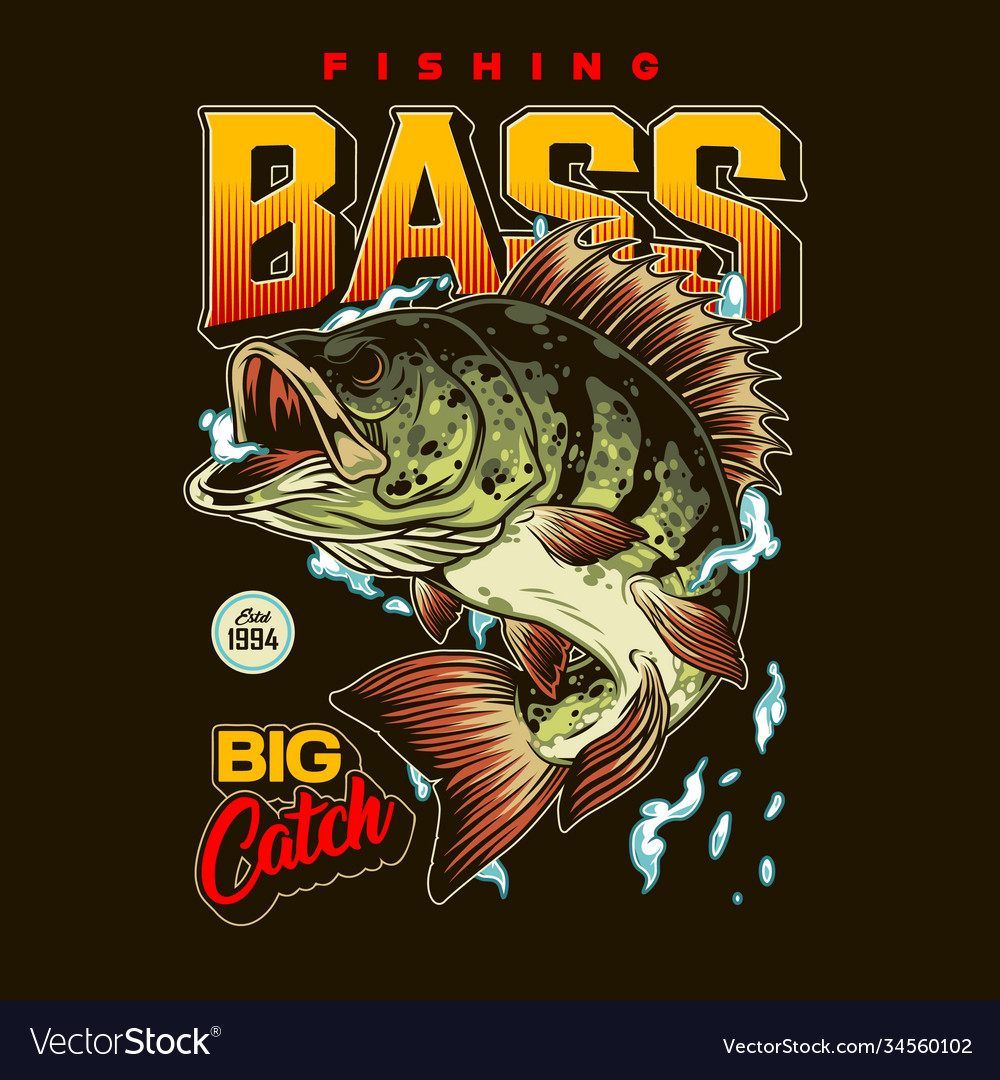 Download Angry Bass Vector Images 31