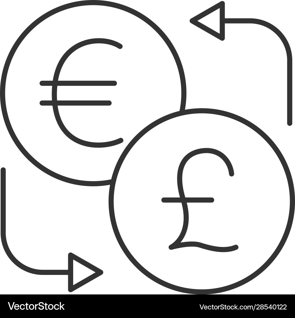 exchange british pound to euro
