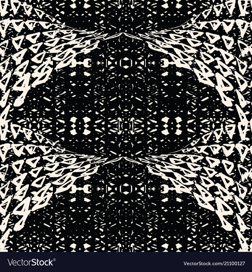 Butterfly seamless print Royalty Free Vector Image
