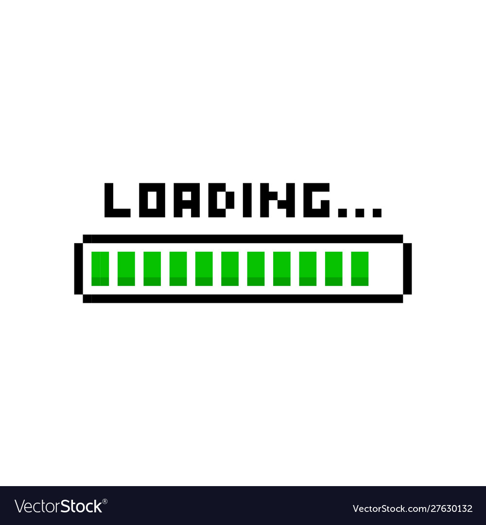 Pixilart - Loading Bar GIF by Phoenyx-T