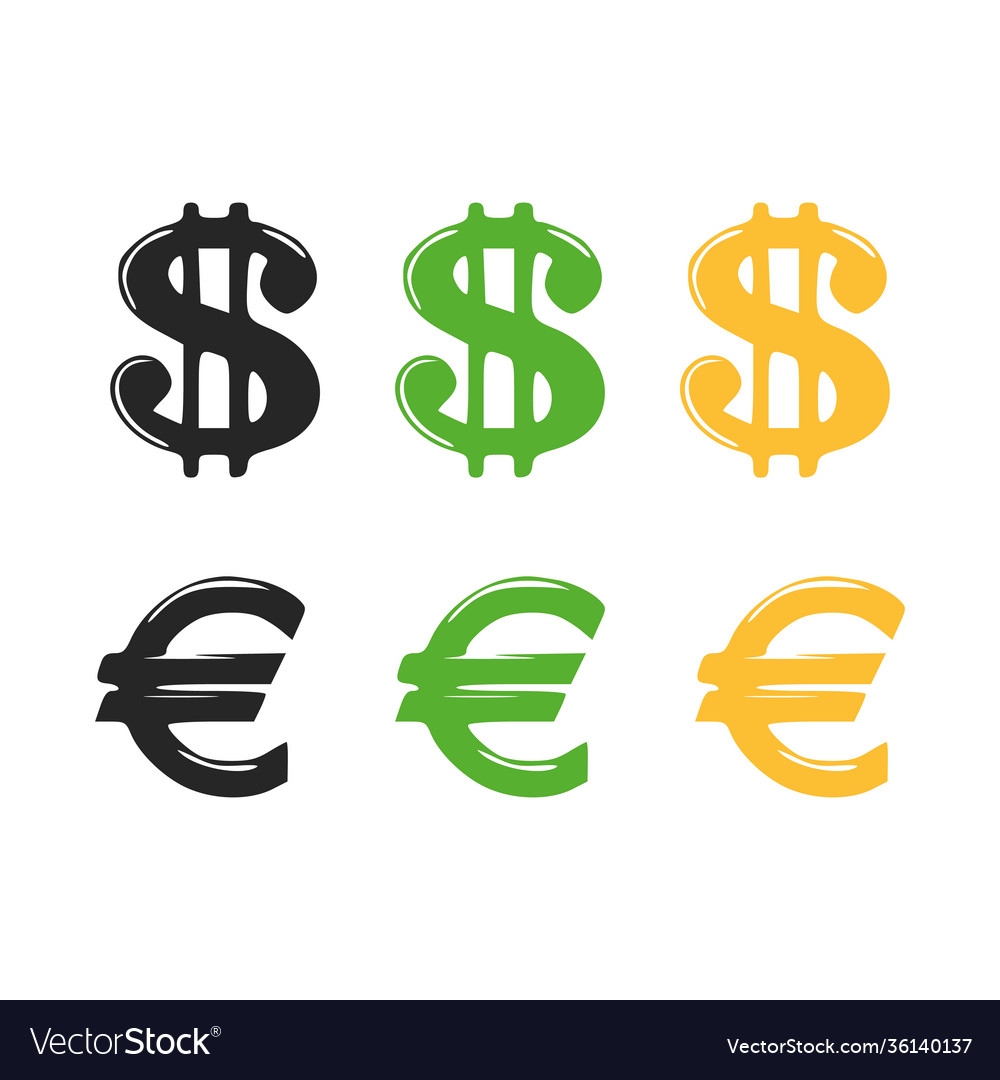 euro dollar sign copy and paste