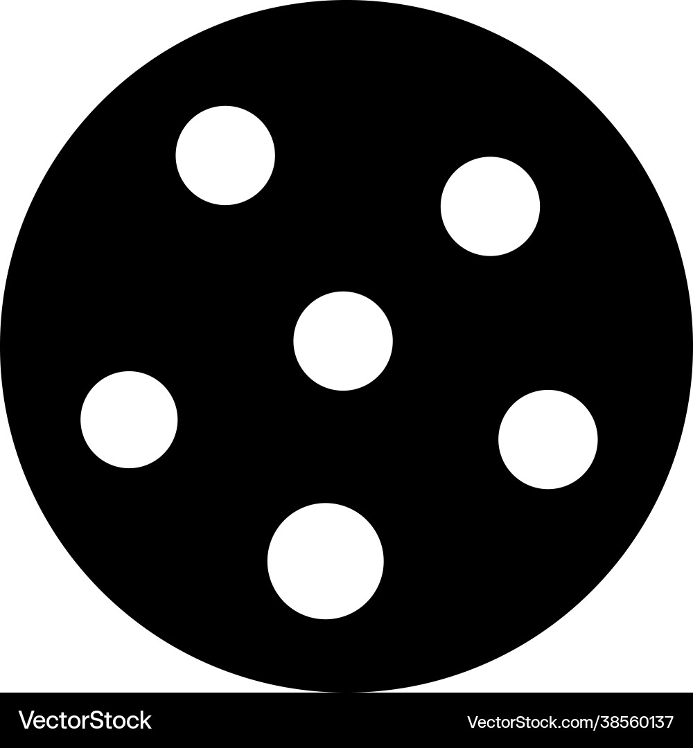 Moon icon Royalty Free Vector Image - VectorStock