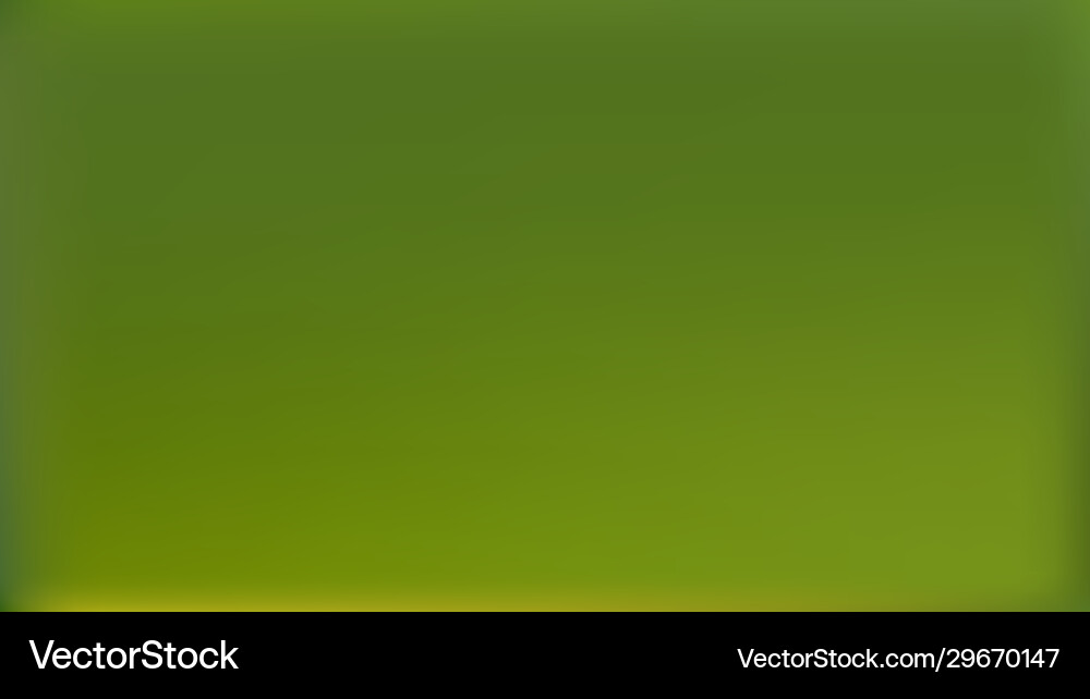 Green colored abstract gradient mesh background Vector Image