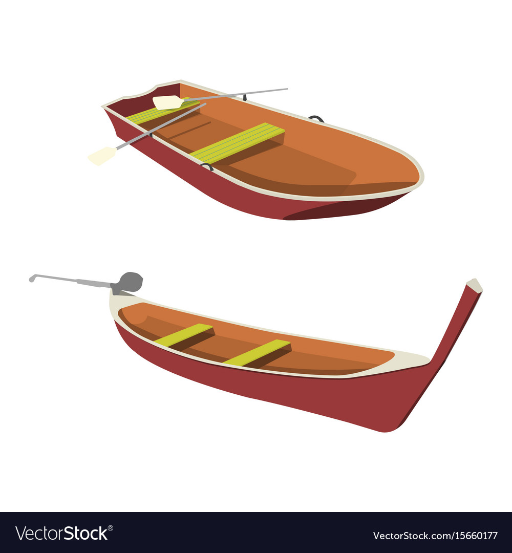 Boat Pirogue 