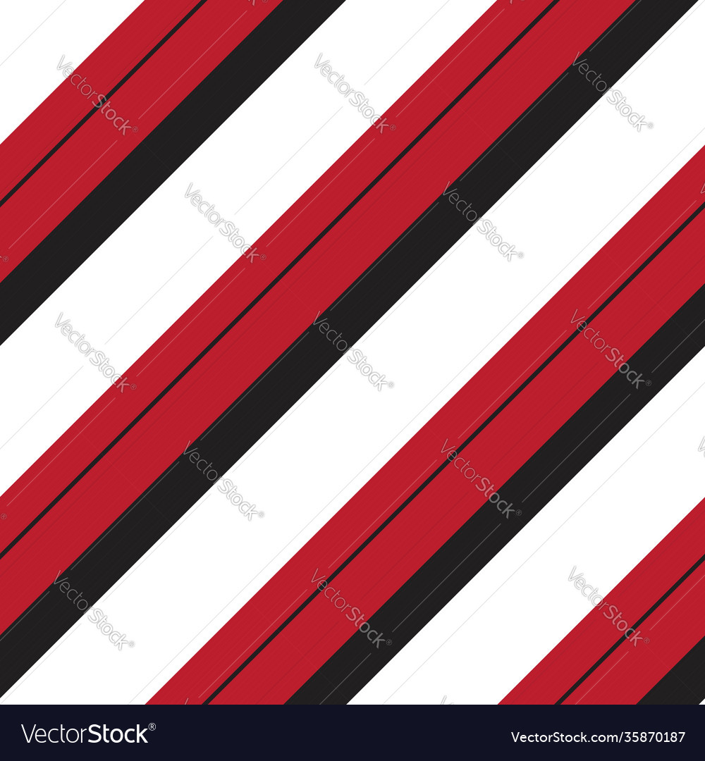 Red stripe seamless pattern background Royalty Free Vector