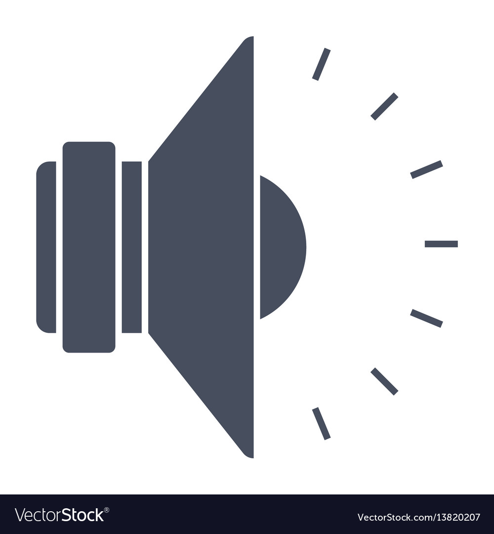 Sound icon