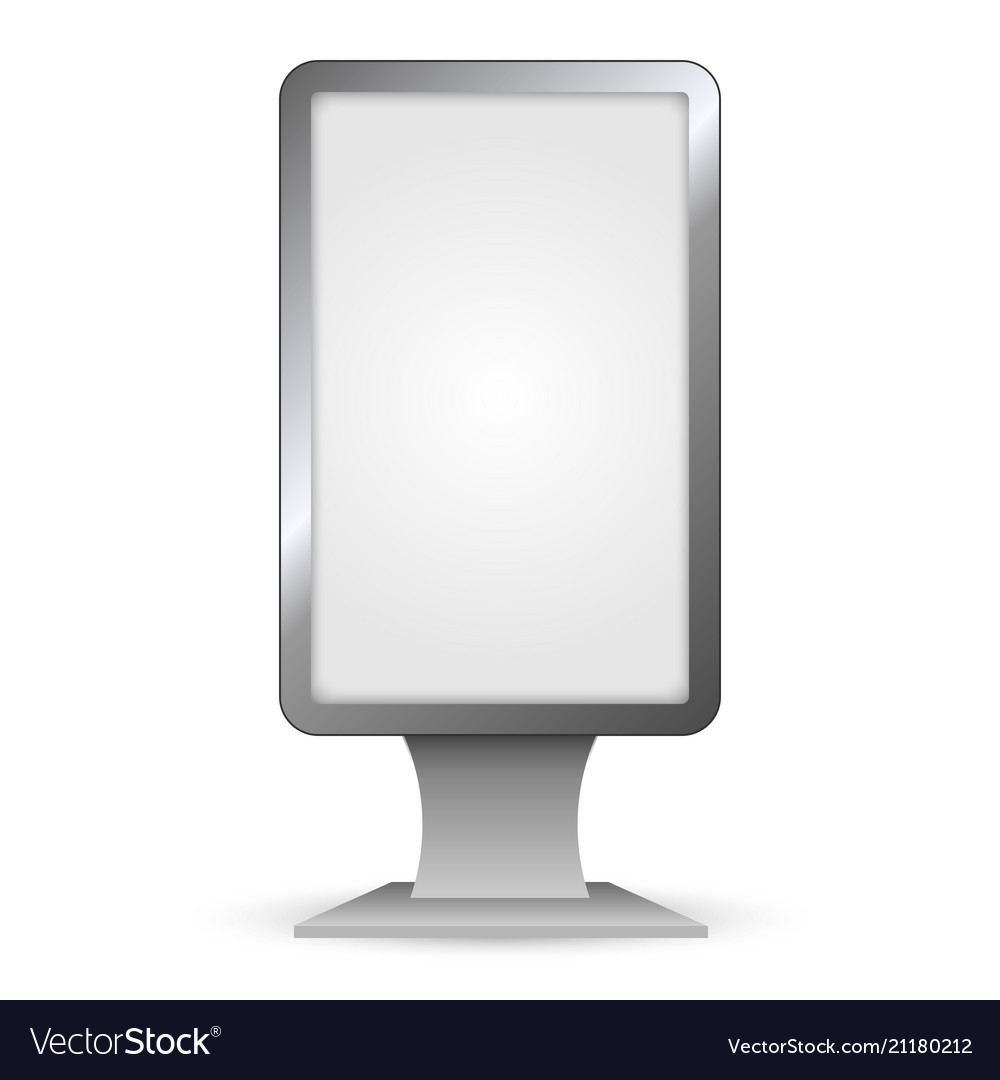 Outdoor Lightbox