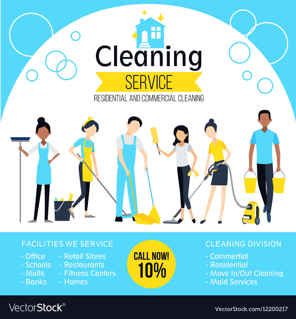 Cleaning company deals