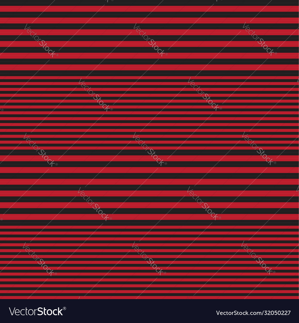 Red stripe seamless pattern background Royalty Free Vector