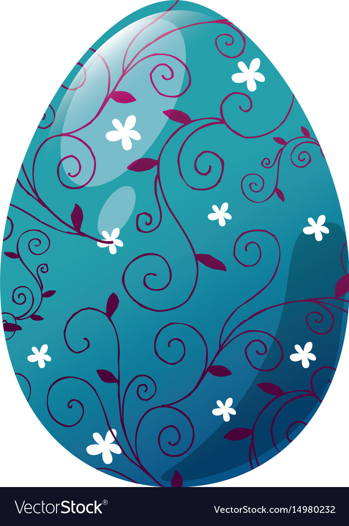 Happy easter design Royalty Free Vector Image - VectorStock