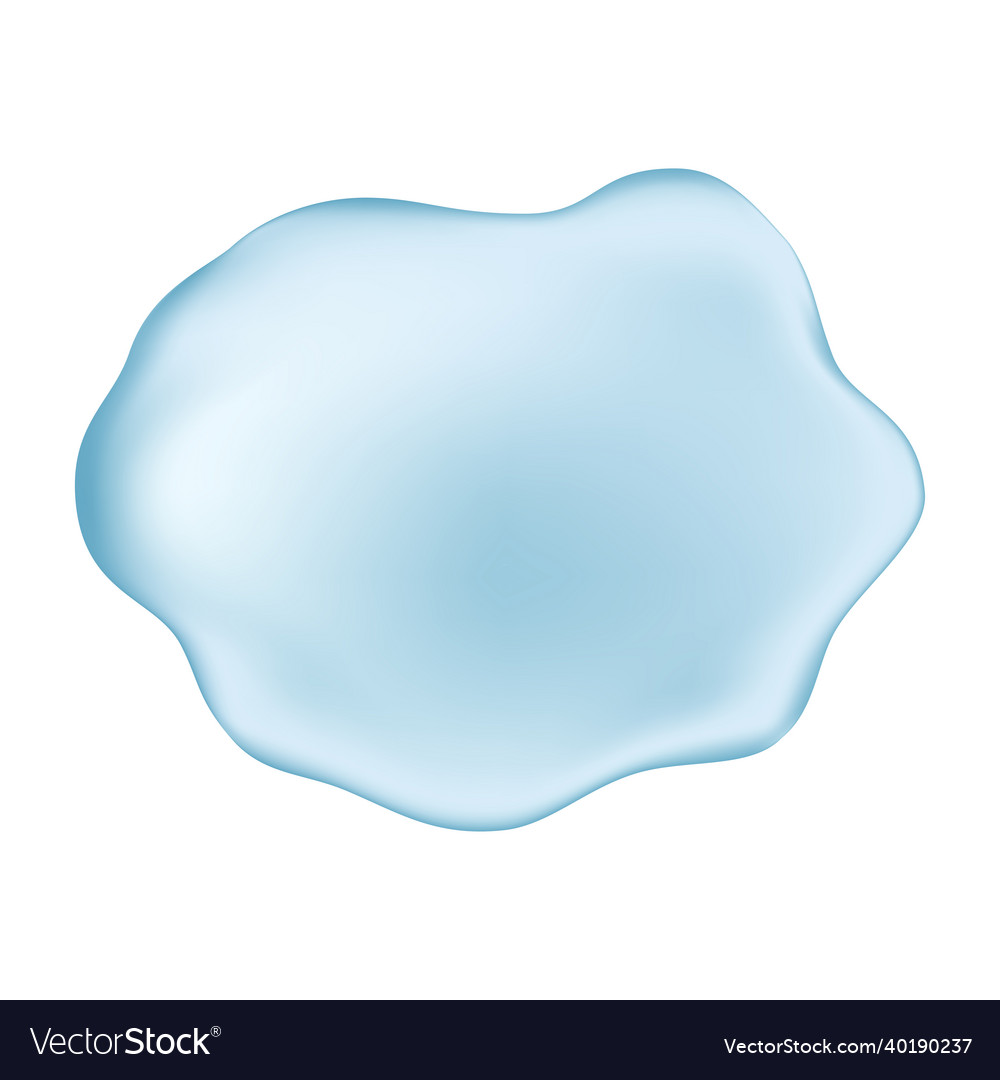 Hyaluronic acid background Royalty Free Vector Image