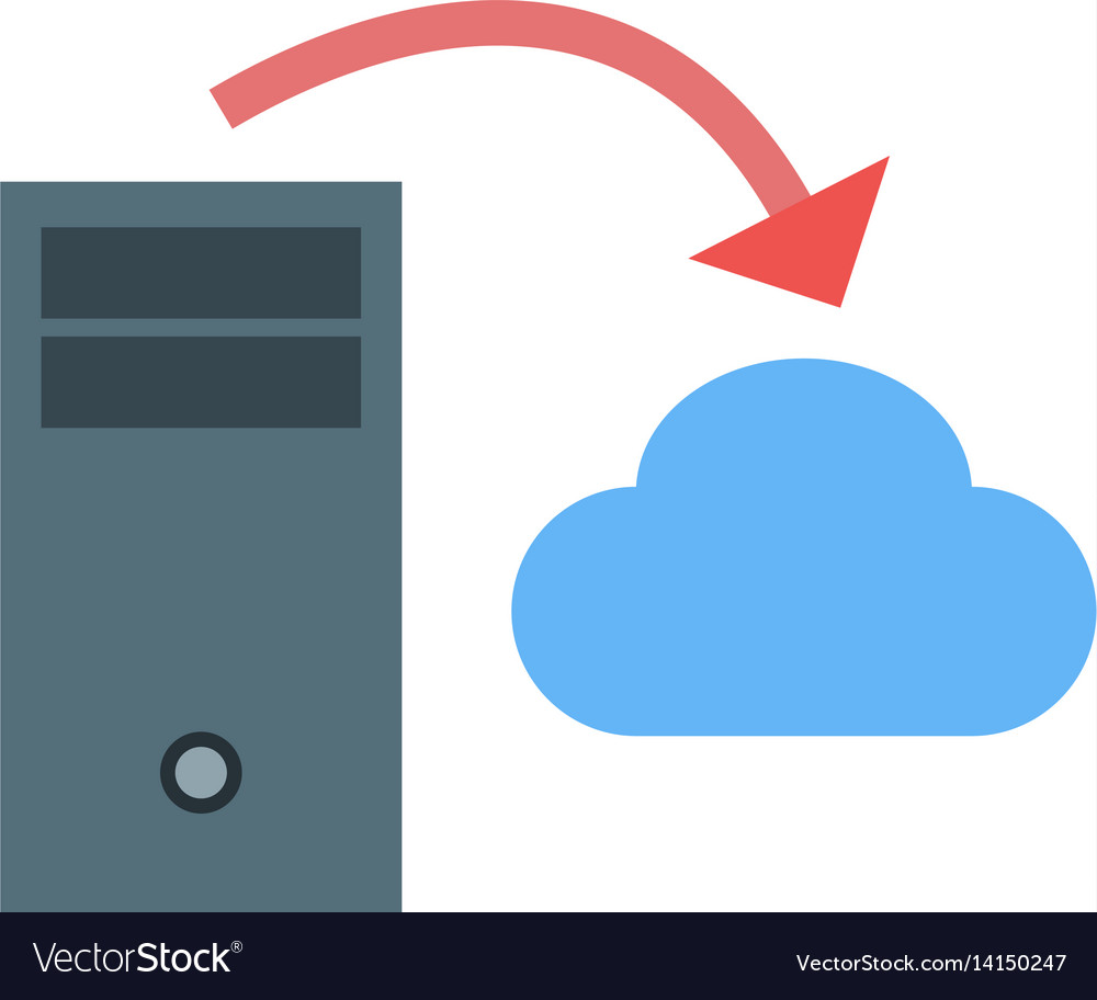 server to cloud transfer