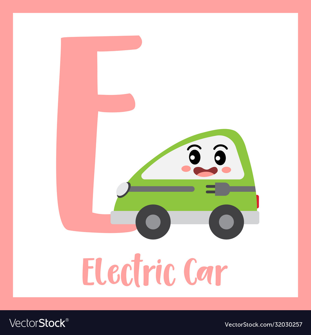 name a car with letter e