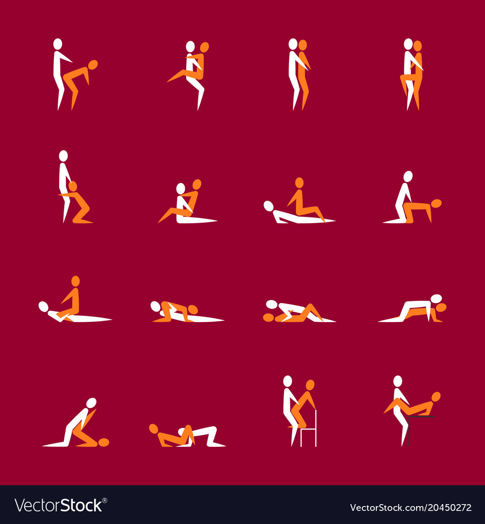 1000px x 1080px - Cartoon different sex poses or position couple set