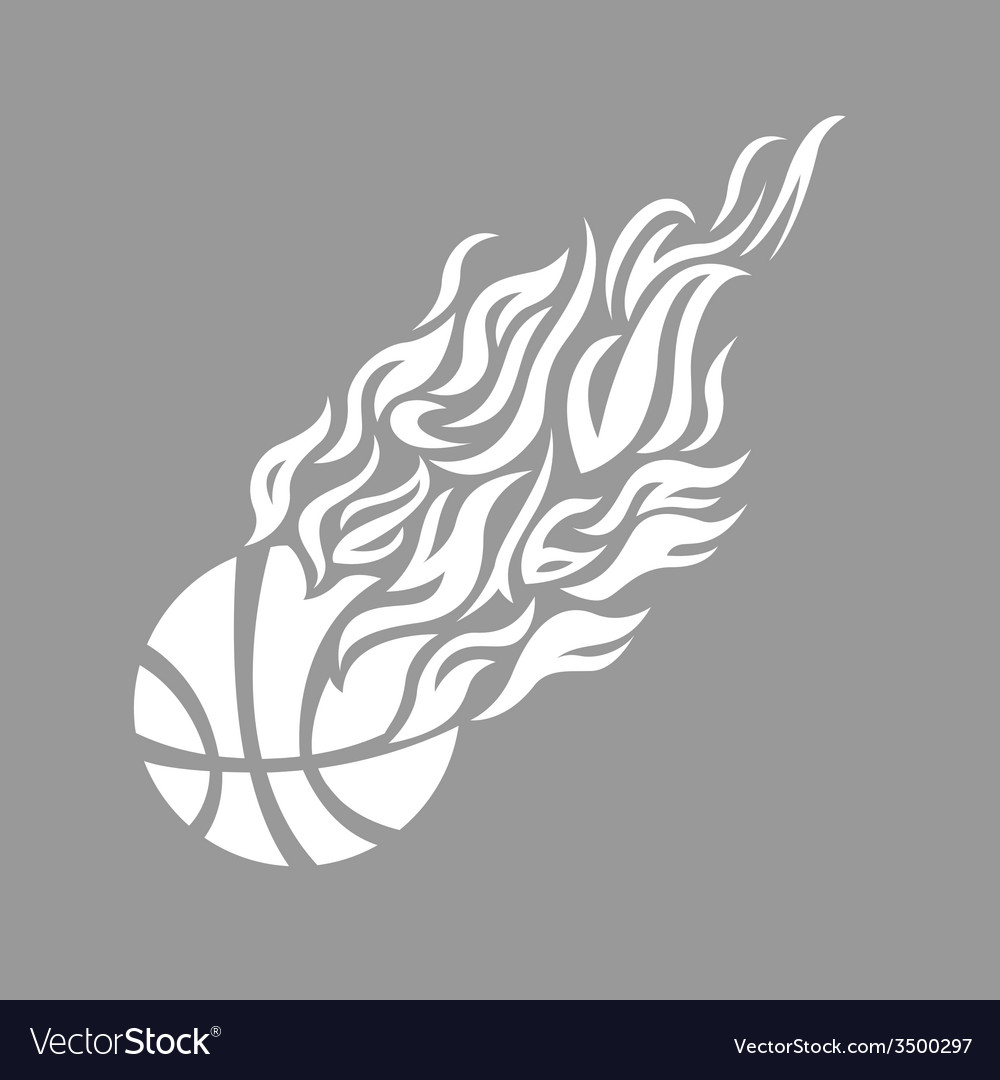 Grey Ball of Fire
