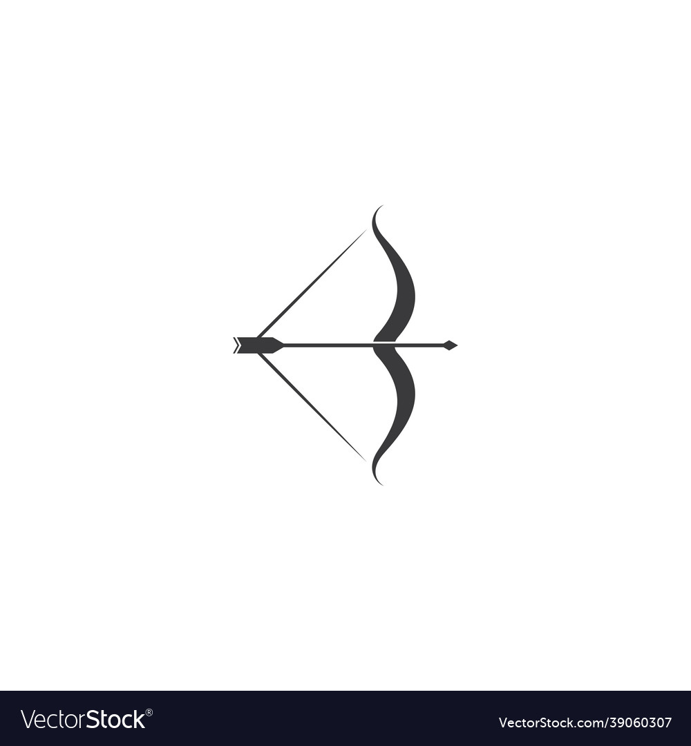 Archery Royalty Free Vector Image - VectorStock