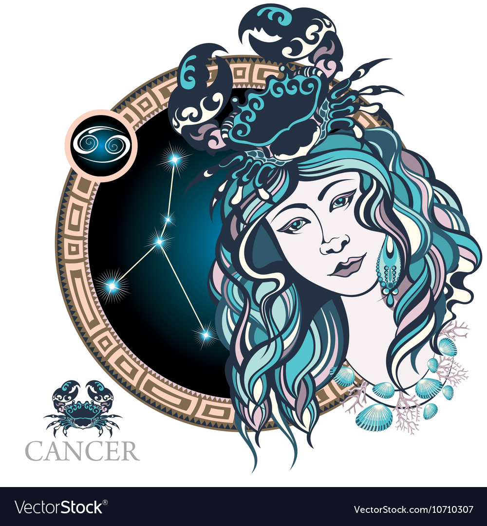 Cancer Royalty Free Vector Image - VectorStock