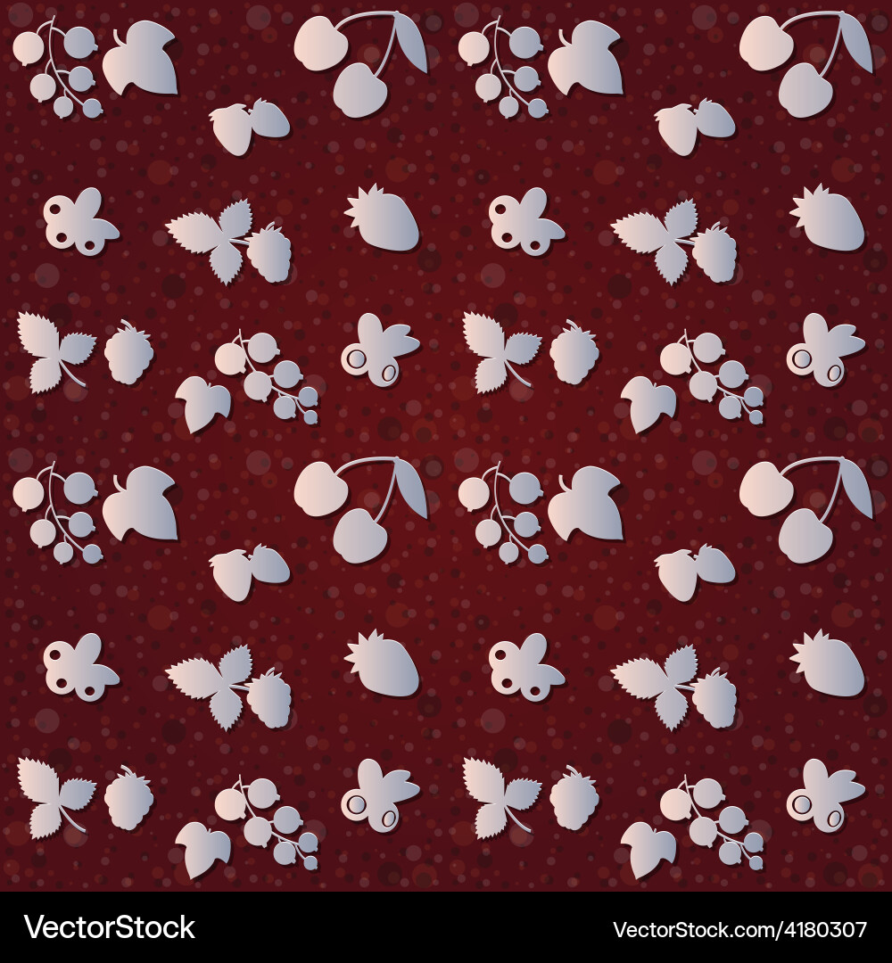 Red Royalty Free Vector Image - VectorStock