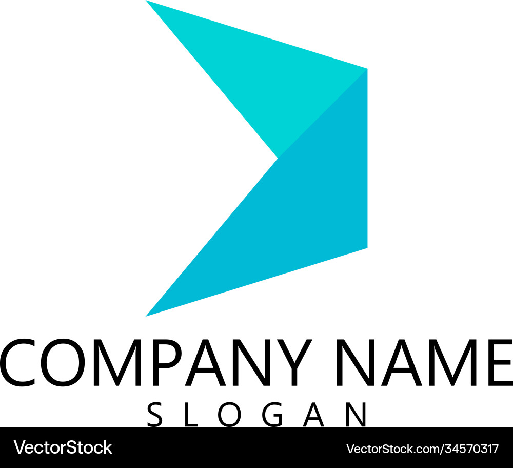 Abstract arrow Royalty Free Vector Image - VectorStock