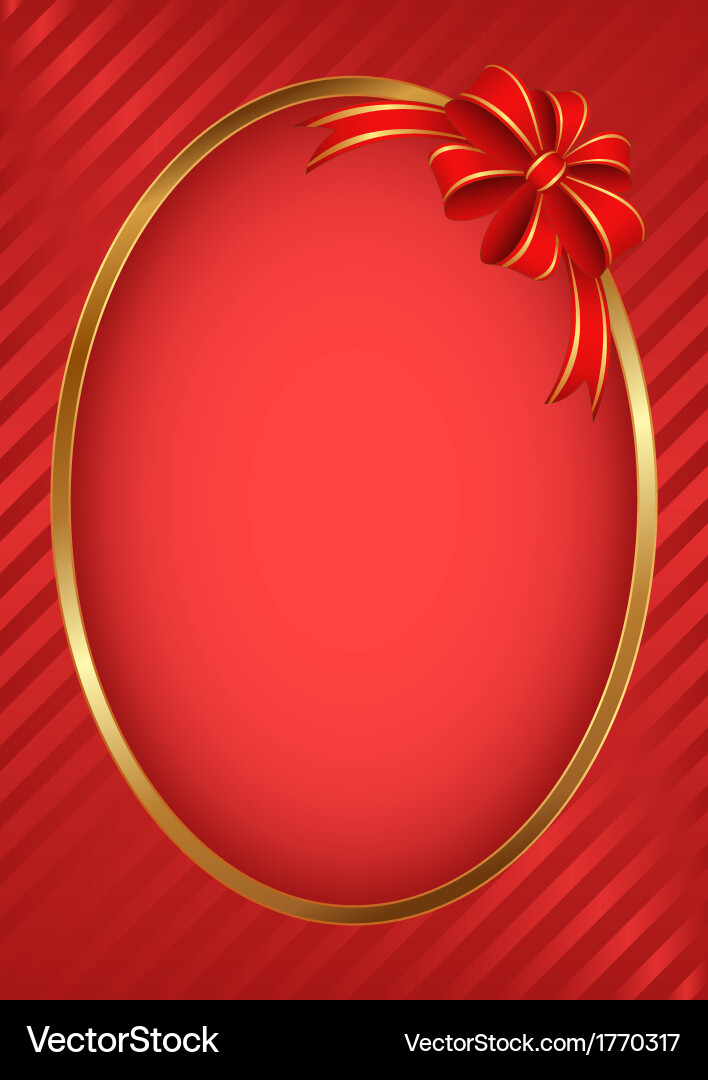 Red background Royalty Free Vector Image - VectorStock