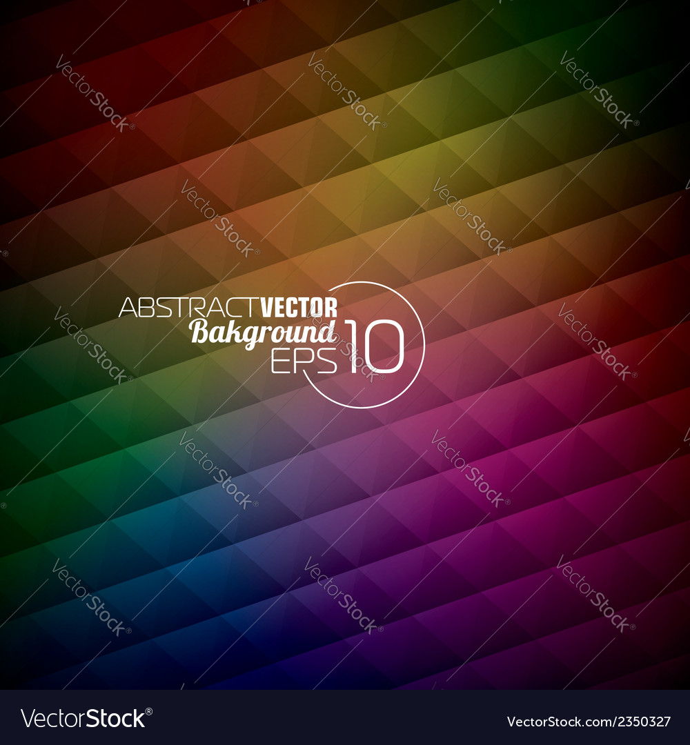 Abstract Geometric Background Design Royalty Free Vector