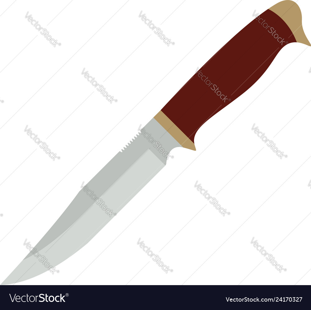 Knife icon Royalty Free Vector Image - VectorStock