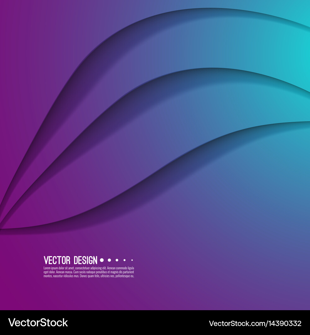 Abstract creative concept Royalty Free Vector Image