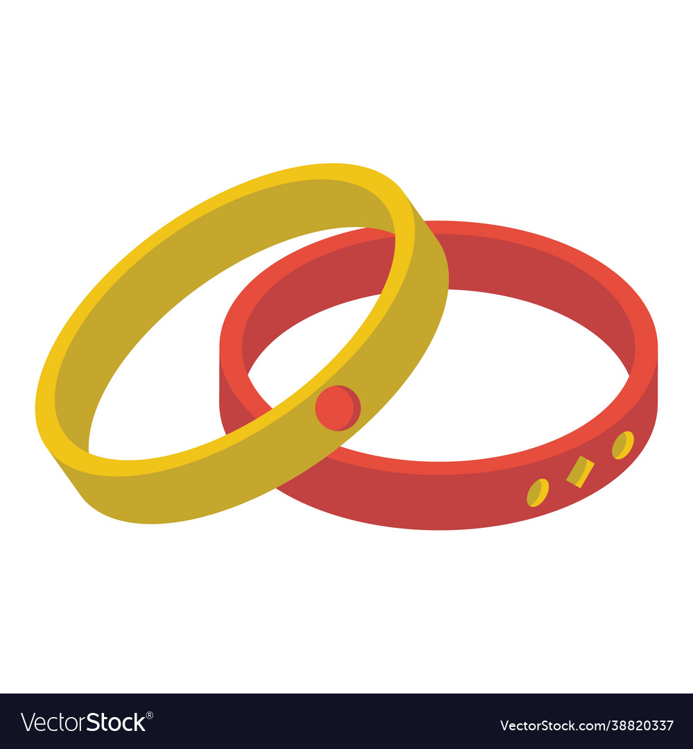 Armlets design Royalty Free Vector Image - VectorStock